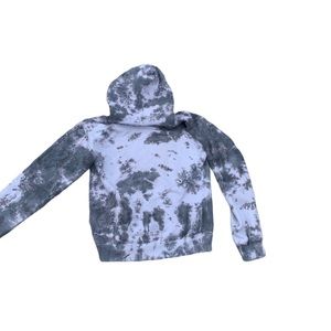 White and grey (daydreamer) hoodie